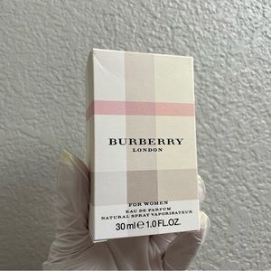 Burberry women’s perfume
